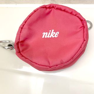 ナイキ(NIKE)のNIKE  ロストボール　ポーチ　可愛いピンク　本日お値下げしました(その他)