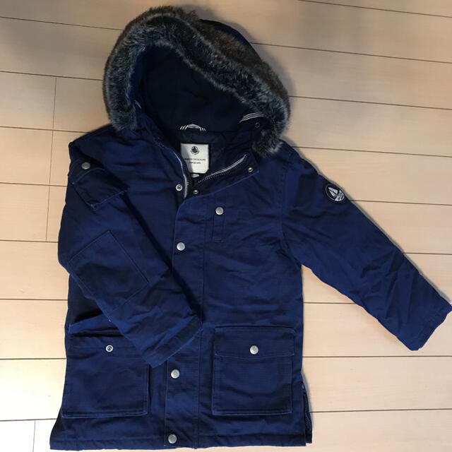 PETIT BATEAU〈プチバトー〉のジャケット