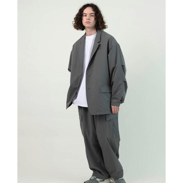 DAIWA - daiwa pier39 jacket mil pants セットアップの通販 by ddd