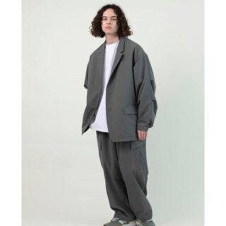 daiwa pier39  jacket mil pants Mセットアップミリタリージャケット