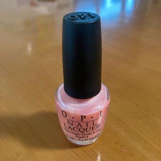 オーピーアイ(OPI)の★専用★O.P.I ネイルラッカー　ラメ　ピンク(マニキュア)