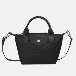 ロンシャン(LONGCHAMP)の新品未使用！送料込み★Longchamp★XS canvas tote bag(トートバッグ)