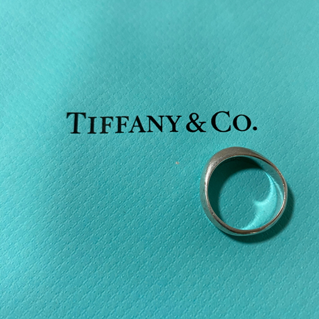 Tiffany & Co リング ※お得です!!