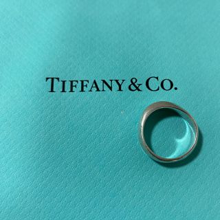 Tiffany & Co. - 希少 オールド ティファニー リング ヴィンテージ 約