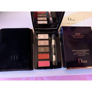 クリスチャンディオール(Christian Dior)のディオールメイクアップパレット(コフレ/メイクアップセット)