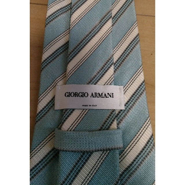 Giorgio Armani(ジョルジオアルマーニ)のGIORGIO ARMANI ネクタイ メンズのファッション小物(ネクタイ)の商品写真