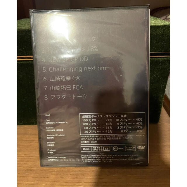 Amway(アムウェイ)の日本アムウェイ登竜門DVD エンタメ/ホビーの本(ビジネス/経済)の商品写真