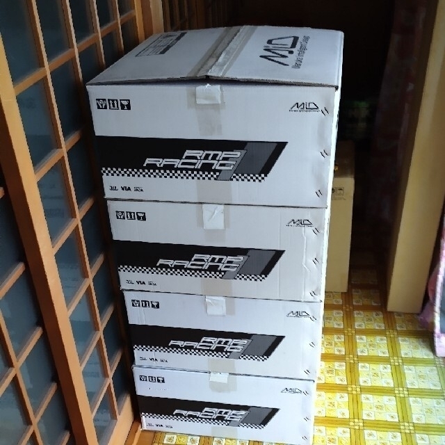ホンダ - シビックハッチバックFK7前期、純正アルミホイール4本セット