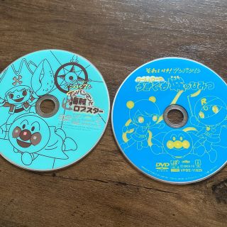 アンパンマン(アンパンマン)のアンパンマンDVD(アニメ)