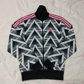 アディダス(adidas)のadidasジャージトップス(ジャージ)