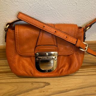 マイケルコース(Michael Kors)のMICHAEL KORSポシェット(ハンドバッグ)