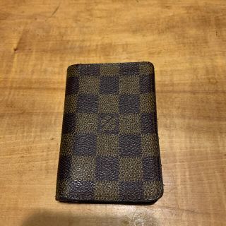 ルイヴィトン(LOUIS VUITTON)のルイヴィトン　カードケース(名刺入れ/定期入れ)