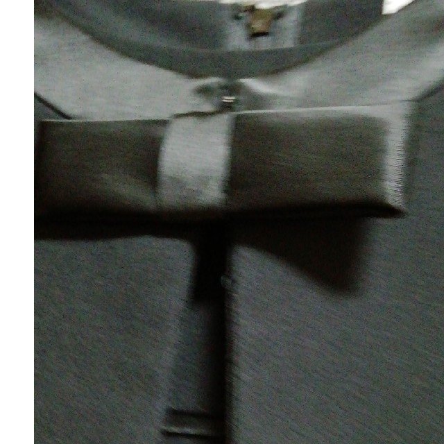 フォーマル　礼服　喪服　ワンピース　5AP値下げ レディースのフォーマル/ドレス(礼服/喪服)の商品写真
