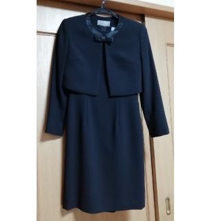 フォーマル　礼服　喪服　ワンピース　5AP値下げ(礼服/喪服)