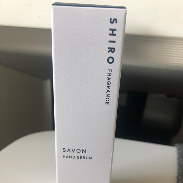 shiro(シロ)のSHIRO  ハンド美容液 コスメ/美容のボディケア(ハンドクリーム)の商品写真
