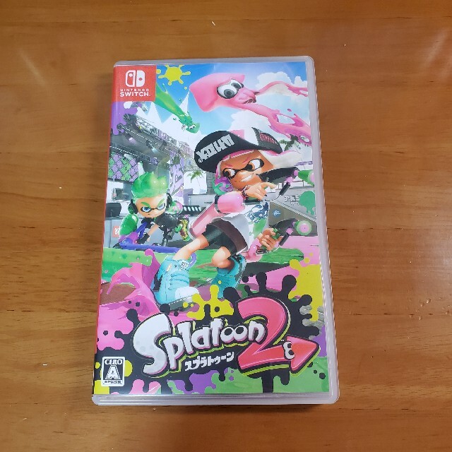 スプラトゥーン2