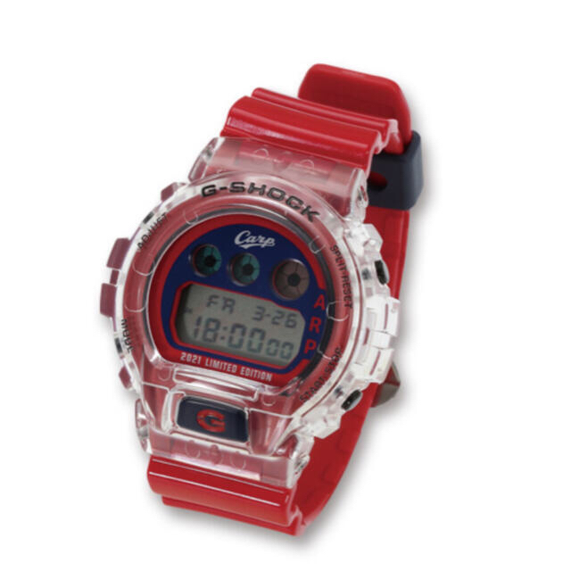 カープ　Ｇ-ＳＨＯＣＫ（２０２１年モデル）