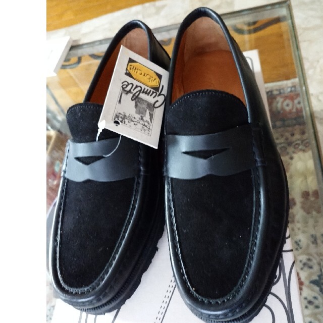 IL MOCASSINO  25センチ メンズの靴/シューズ(スニーカー)の商品写真