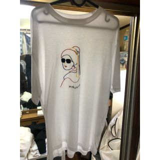 レアセル(rehacer)の専用❣️完売品❣️レア❣️rehacer  オーバーサイズT デザイン(Tシャツ/カットソー(半袖/袖なし))