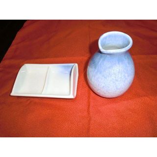 そばつゆ入れ　薬味入れ　セット　和食器　そば　うどん(食器)