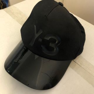 ワイスリー(Y-3)のY-3 キャップ　フロントロゴ(キャップ)