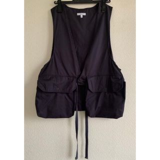 エンジニアードガーメンツ(Engineered Garments)のEngineeredGarments 19SS FowlVest フォールベスト(ベスト)