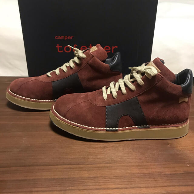 CAMPER - CAMRER未使用品サイズ43の通販 by のり's shop|カンペール