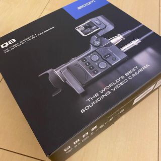 ズーム(Zoom)のひろ様専用　　ZOOM Q8(ビデオカメラ)