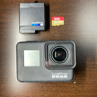 GoPro HERO7 BLACK +セット(ビデオカメラ)