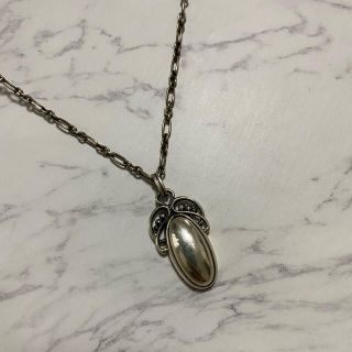 ジョージジェンセン(Georg Jensen)のGeorge Jensen 2005モデル⭐︎値下げ⭐︎(ネックレス)