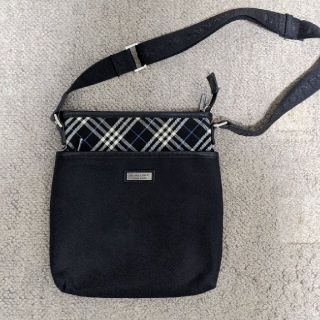 バーバリーブラックレーベル(BURBERRY BLACK LABEL)の　BURBERRYBLACKLABEL(ショルダーバッグ)