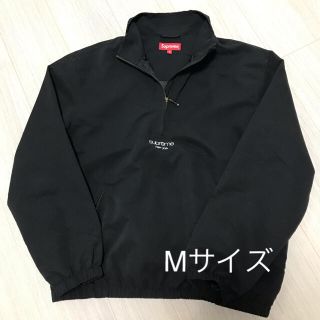 シュプリーム(Supreme)のシュプリーム Track Half Zip Pullover(ブルゾン)