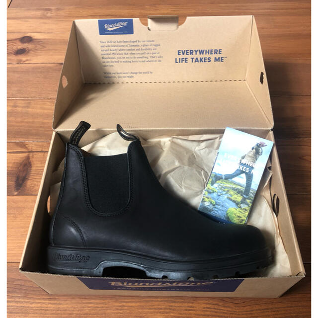 Blundstoneブランドストーン BS558 ボルタンブラック