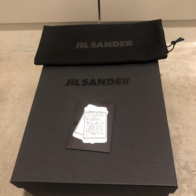 Jil Sander(ジルサンダー)の専用ページ　JILSANDER サンダル  レディースの靴/シューズ(サンダル)の商品写真