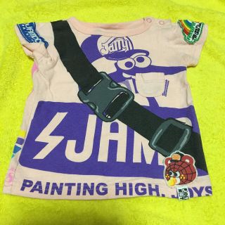 ジャム(JAM)のジャム　Tシャツ　80(Ｔシャツ)