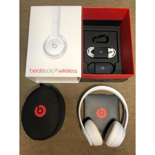 ☆beats by dr.dre　Solo3 Wireless グロスブラック