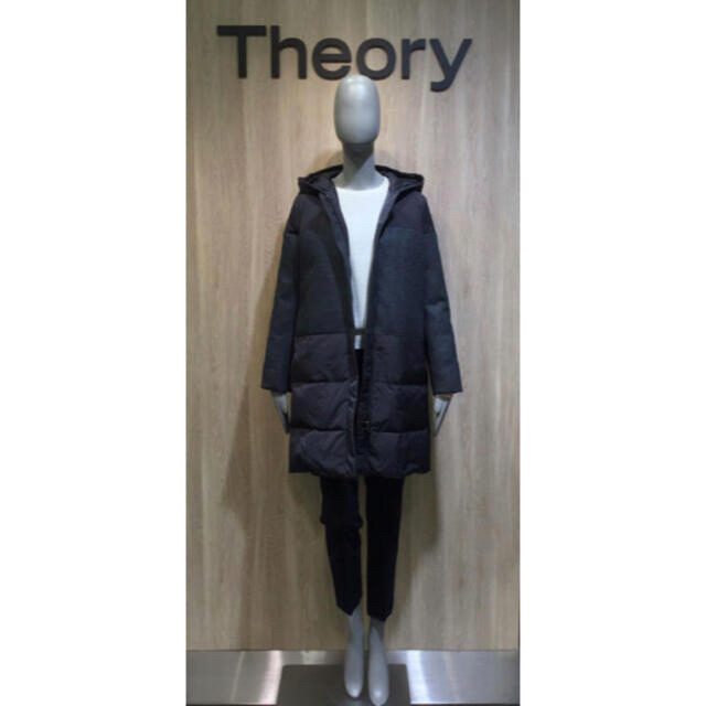 豊富な好評 theory - Theory 19aw ダウンコートの通販 by yu♡'s shop|セオリーならラクマ 最新作安い