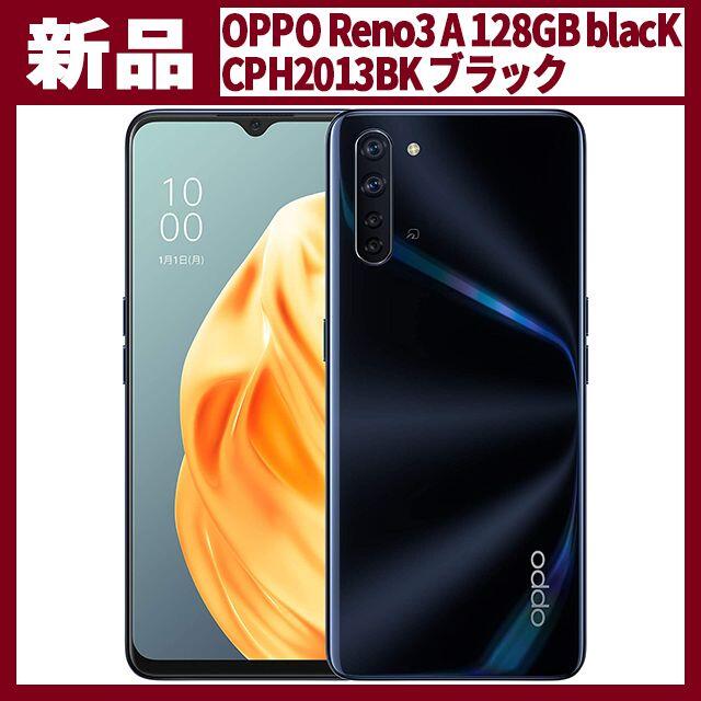 OPPO Reno3A Black