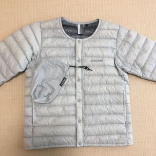 モンベル(mont bell)のモンベル　ビームス　別注　ラウンドネック　ダウン　20AW(ダウンジャケット)