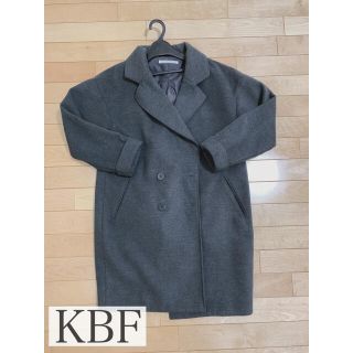 ケービーエフ(KBF)のKBFのロングコート(ロングコート)