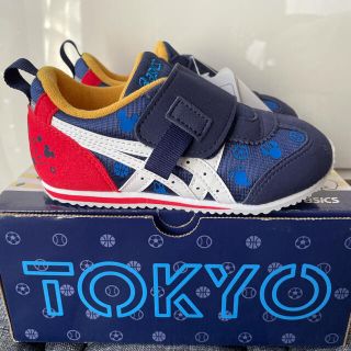 アシックスショウジ(asics)のアシックス アイダホ 15.5 ミッキー(スニーカー)