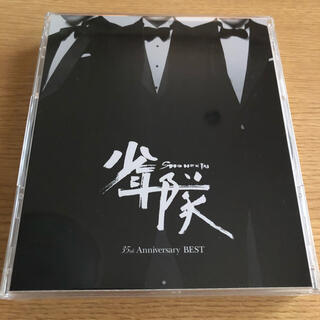 ショウネンタイ(少年隊)の少年隊 35th Anniversary BEST CD3枚組(ポップス/ロック(邦楽))