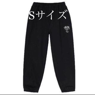 ステューシー(STUSSY)のStussy × Nike Fleece Pants Black S(その他)