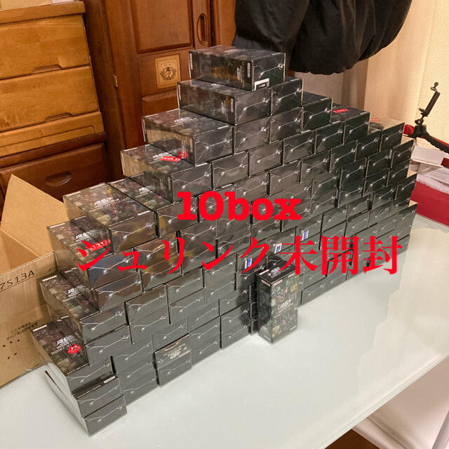 満点の 遊戯王 遊戯王 プリズマティックアートコレクション 10box