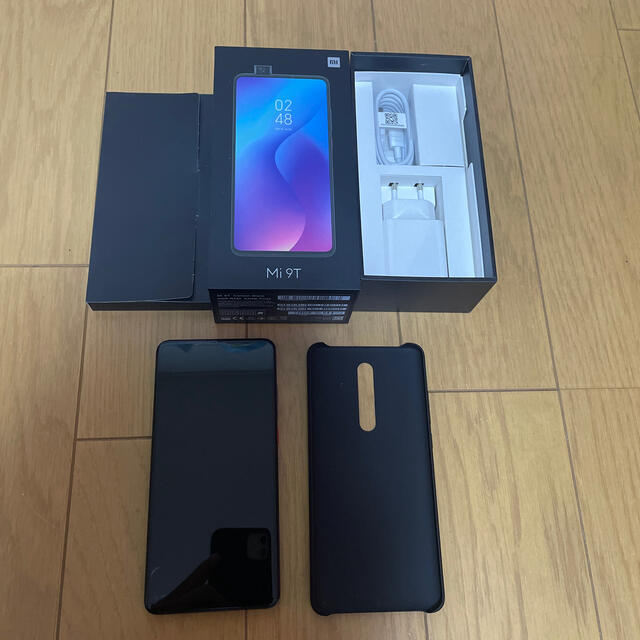 【新価格】Xiaomi Mi 9T simフリー海外モデル 64GBスマートフォン本体