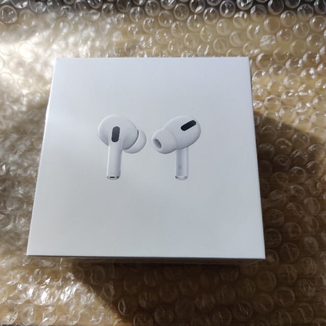 オーディオ機器Airpods pro