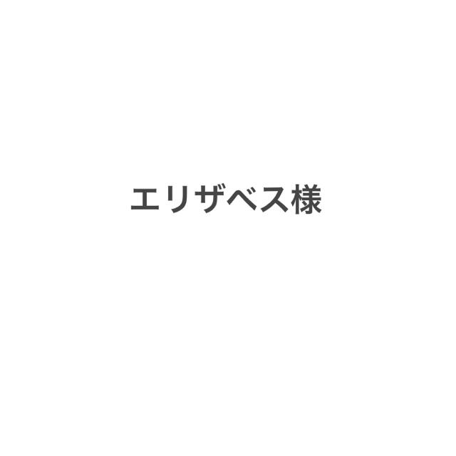 最新アイテム エリザベス様専用ページ | yourmaximum.com