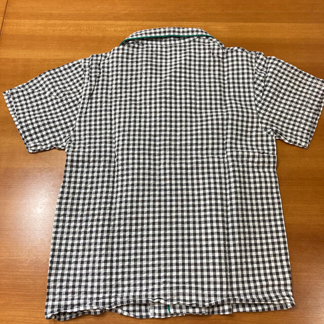 キッズ半袖パジャマ　130㎝ キッズ/ベビー/マタニティのキッズ服男の子用(90cm~)(パジャマ)の商品写真