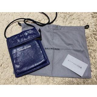 バレンシアガ(Balenciaga)のbalenciaga explorer ポーチ　エクスプローラ(ボディーバッグ)