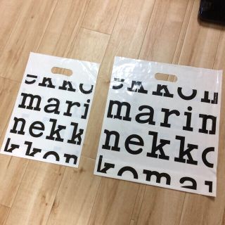 マリメッコ(marimekko)のこぐまちゃん様専用！(ショップ袋)